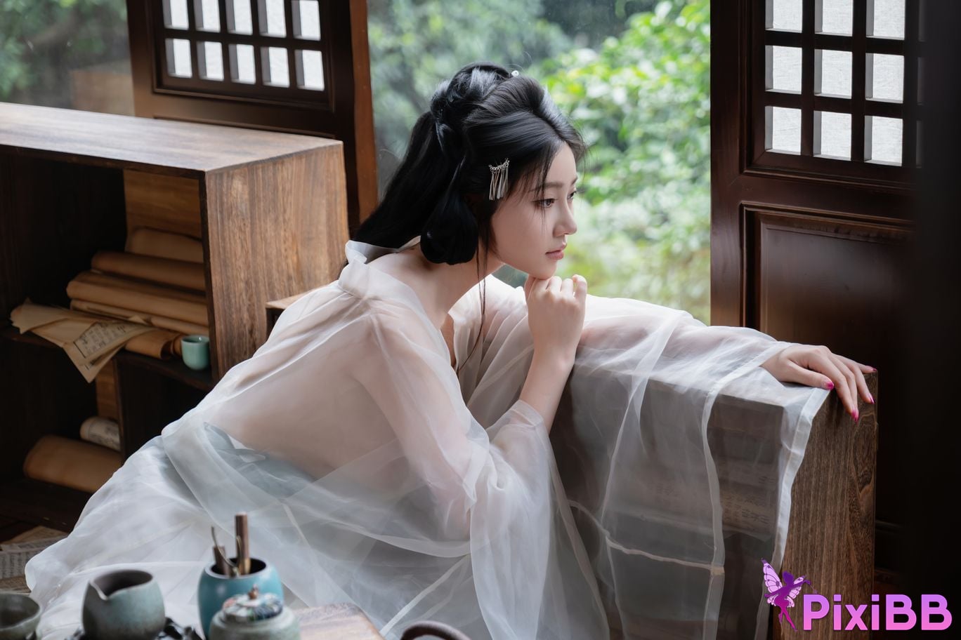 Cosplayer every year Nnian Huanxisha PixiBB.COM 046