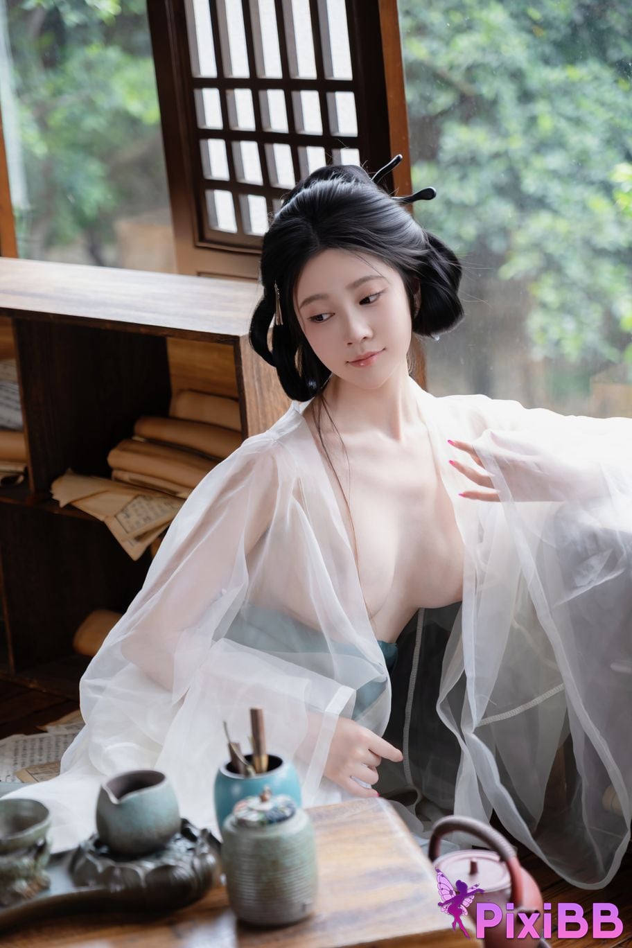 Cosplayer every year Nnian Huanxisha PixiBB.COM 049