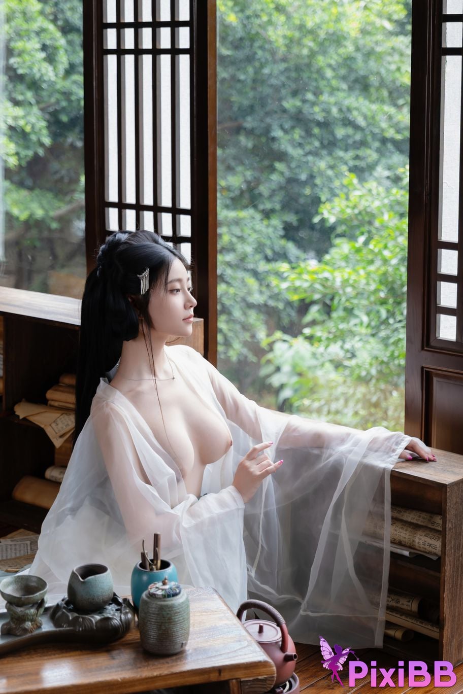 Cosplayer every year Nnian Huanxisha PixiBB.COM 050