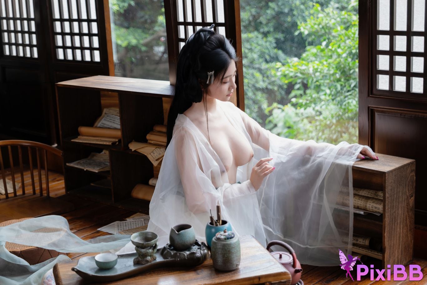 Cosplayer every year Nnian Huanxisha PixiBB.COM 051