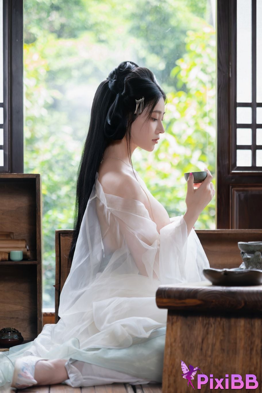 Cosplayer every year Nnian Huanxisha PixiBB.COM 053