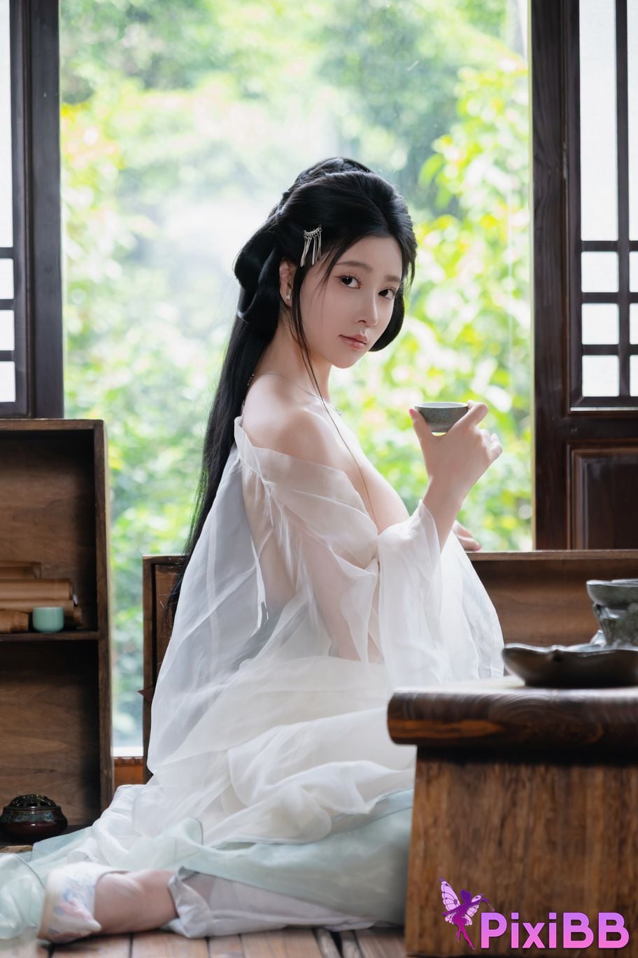 Cosplayer every year Nnian Huanxisha PixiBB.COM 054