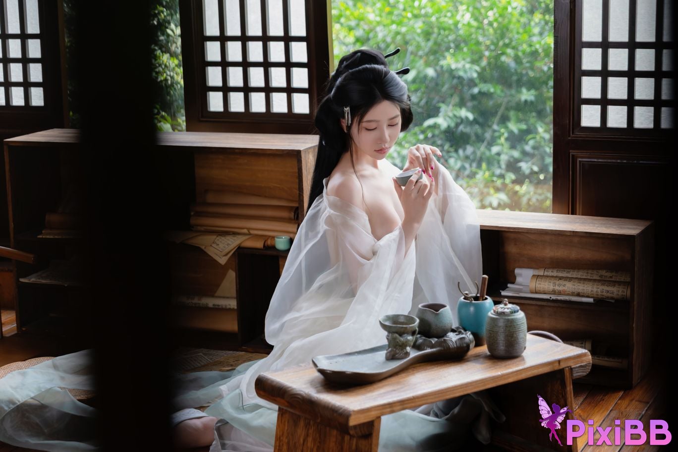 Cosplayer every year Nnian Huanxisha PixiBB.COM 055