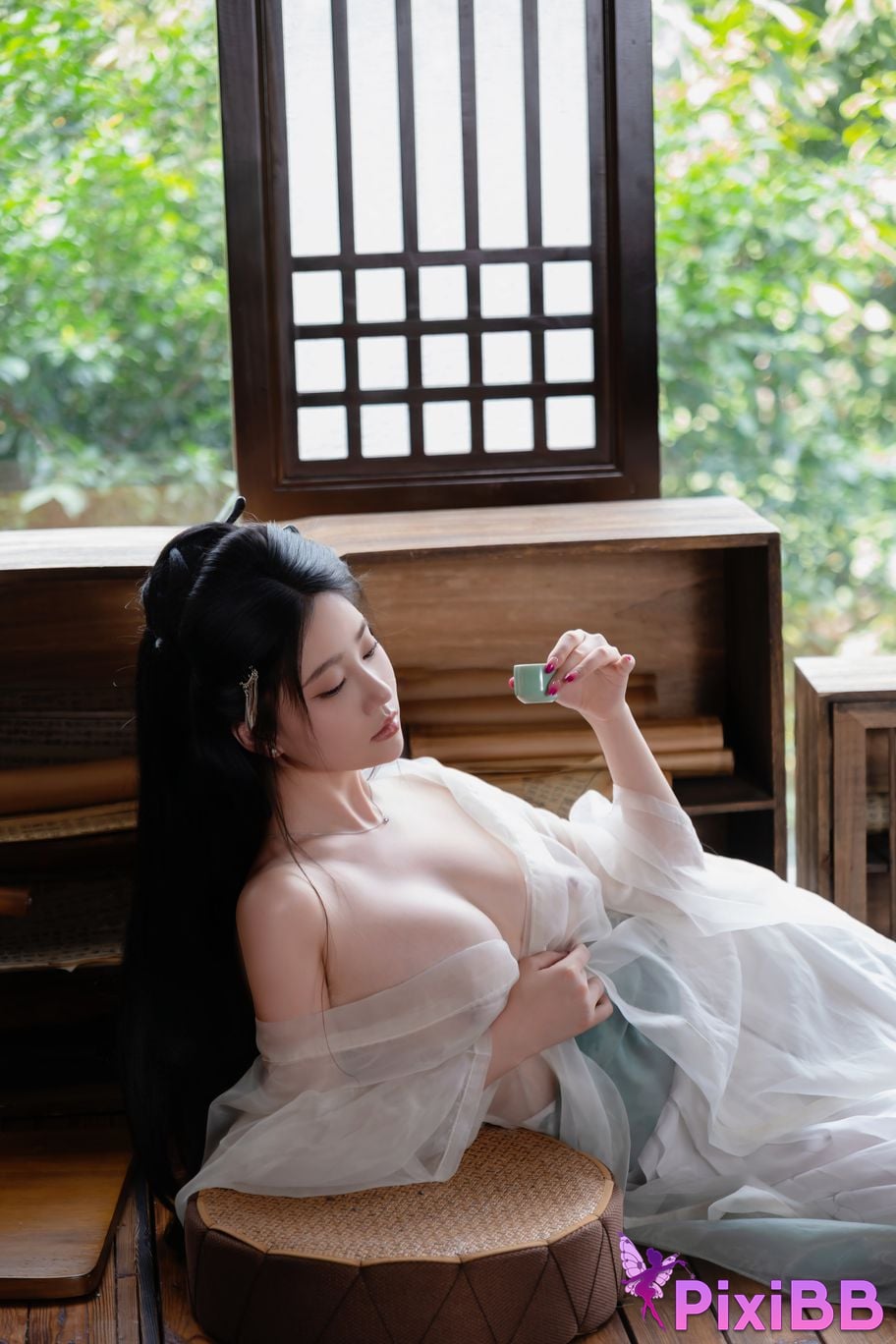 Cosplayer every year Nnian Huanxisha PixiBB.COM 061