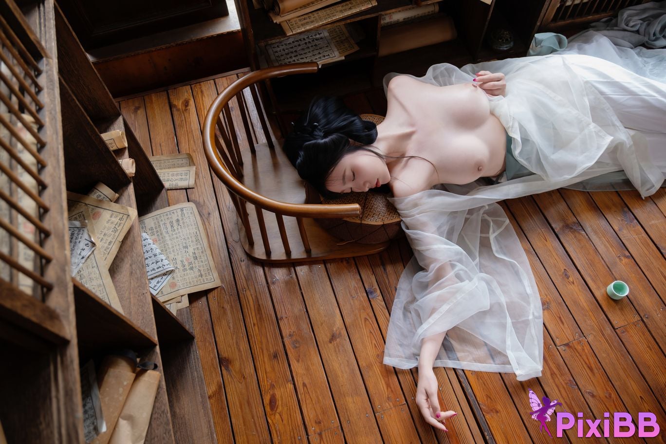 Cosplayer every year Nnian Huanxisha PixiBB.COM 064