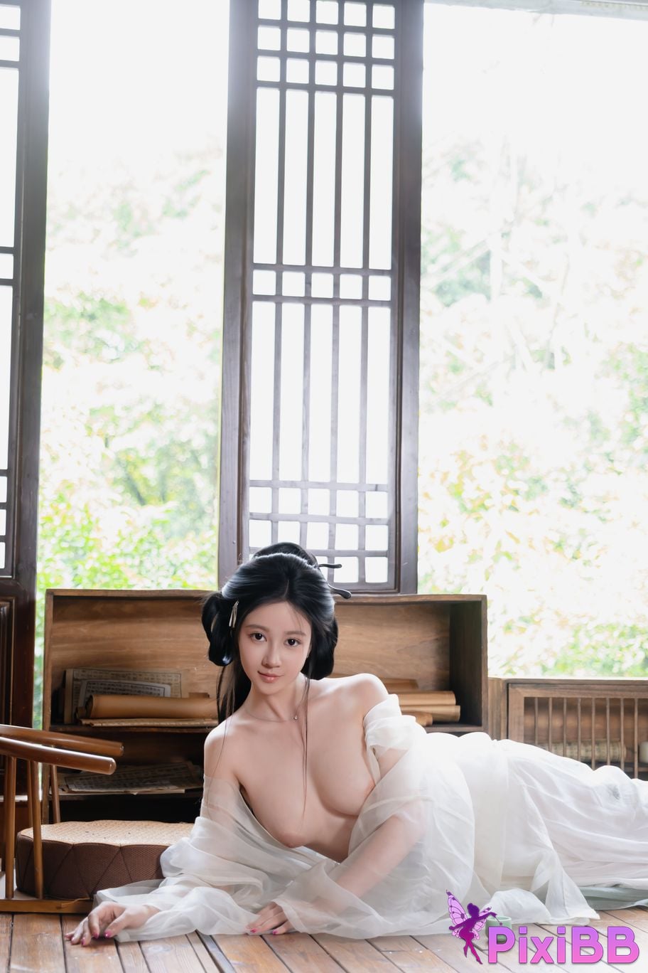 Cosplayer every year Nnian Huanxisha PixiBB.COM 068