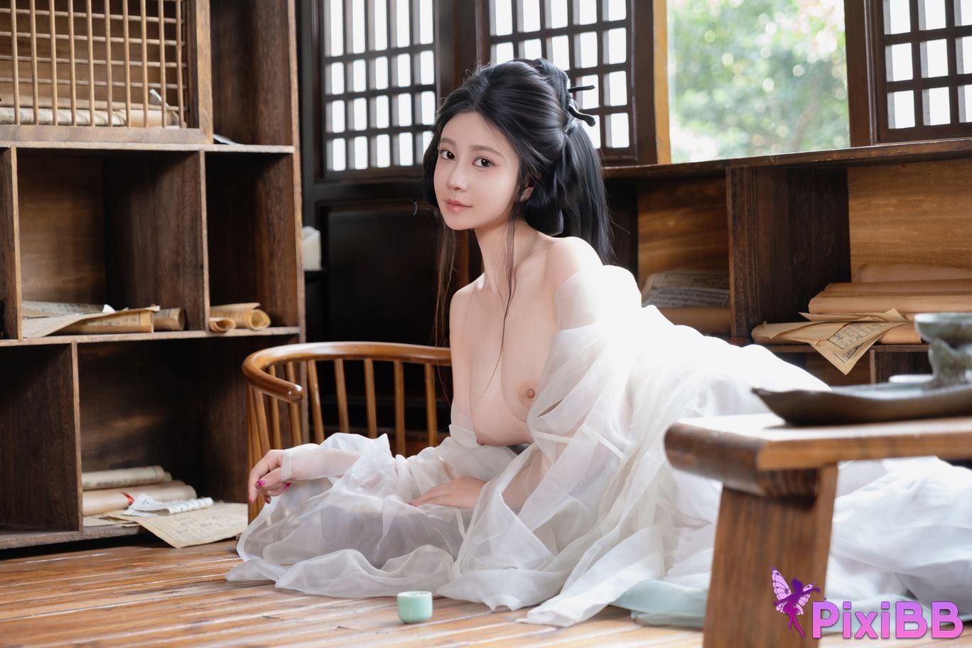 Cosplayer every year Nnian Huanxisha PixiBB.COM 069