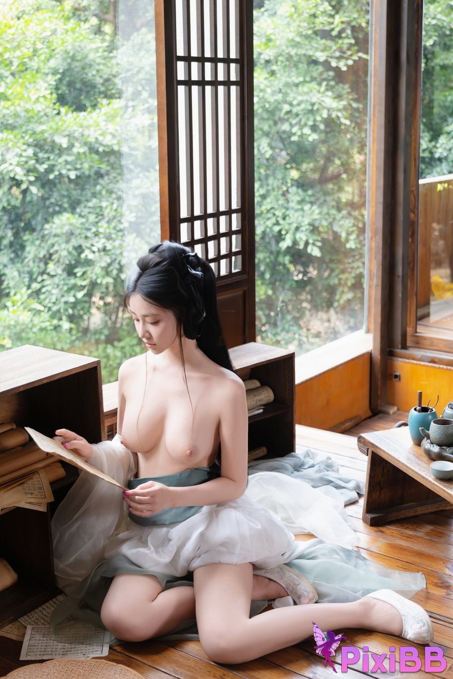 Cosplayer every year Nnian Huanxisha PixiBB.COM 076