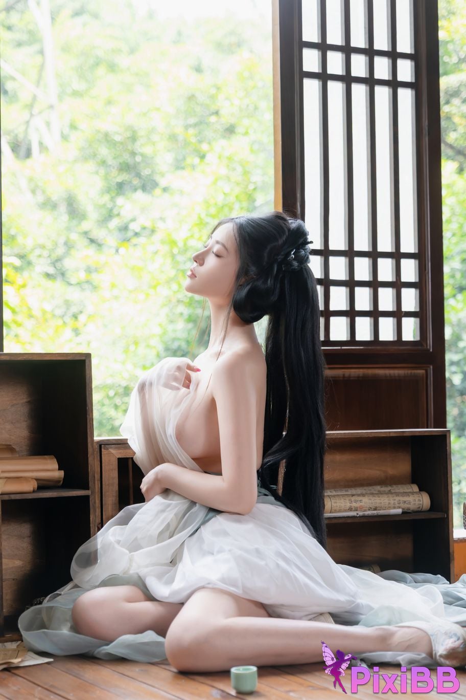 Cosplayer every year Nnian Huanxisha PixiBB.COM 077