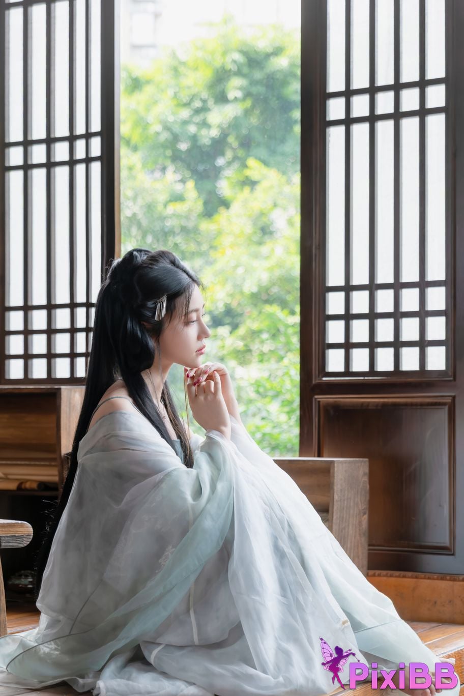 Cosplayer every year Nnian Huanxisha PixiBB.COM 080