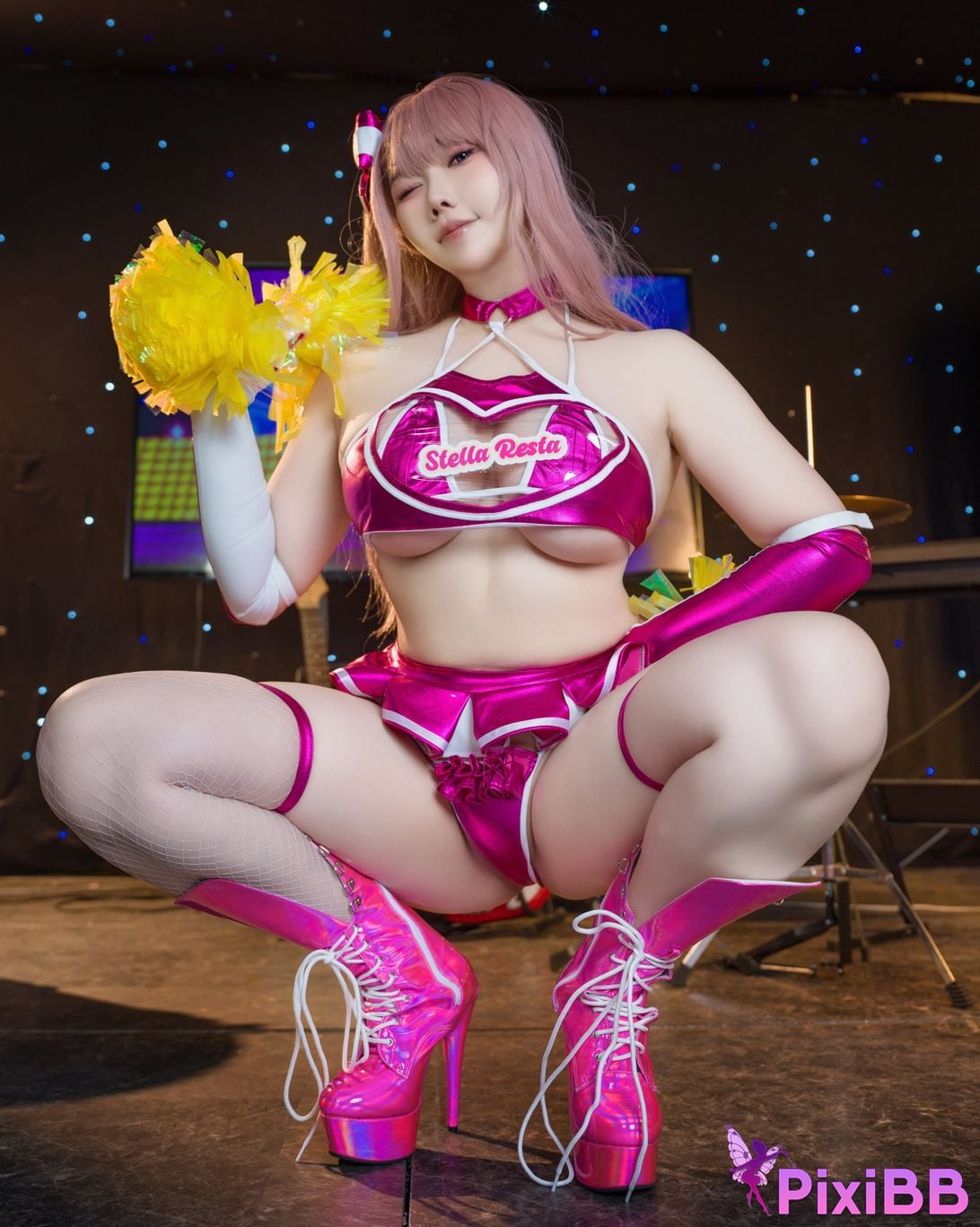 Cosplay Twist Sauce October 2023 Collection PixiBB.COM 043