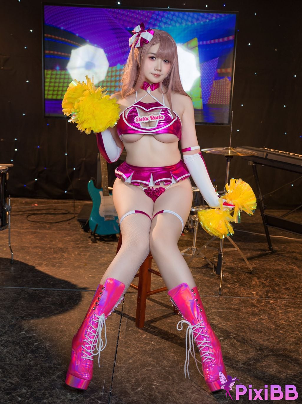 Cosplay Twist Sauce October 2023 Collection PixiBB.COM 049