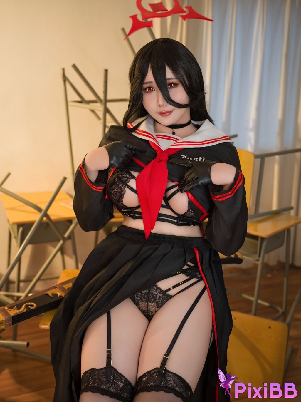 Cosplay Twist Sauce October 2023 Collection PixiBB.COM 079