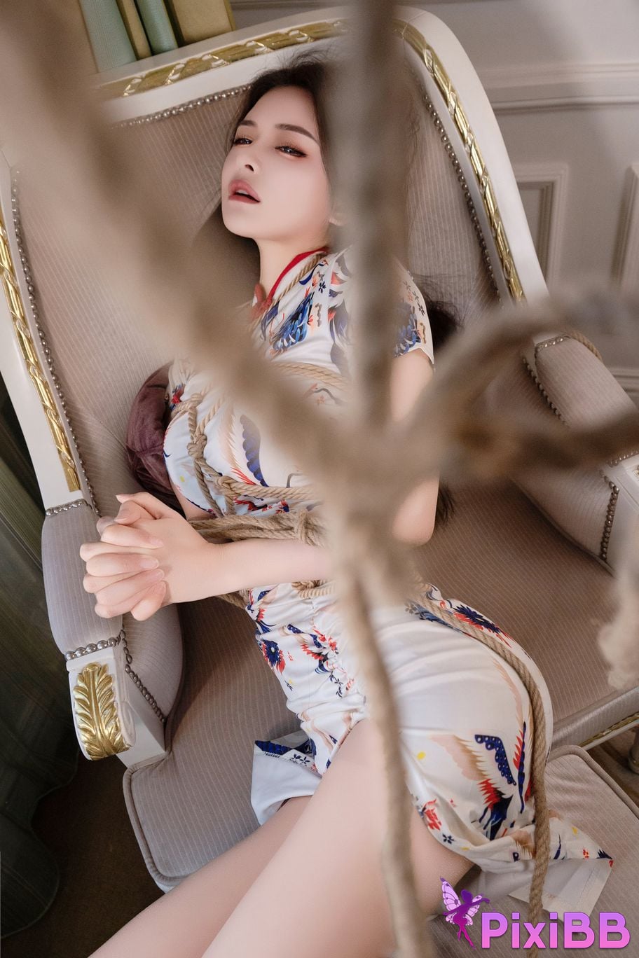 No watermark for in app purchases Canbao XIUREN model bundle PixiBB.COM 091