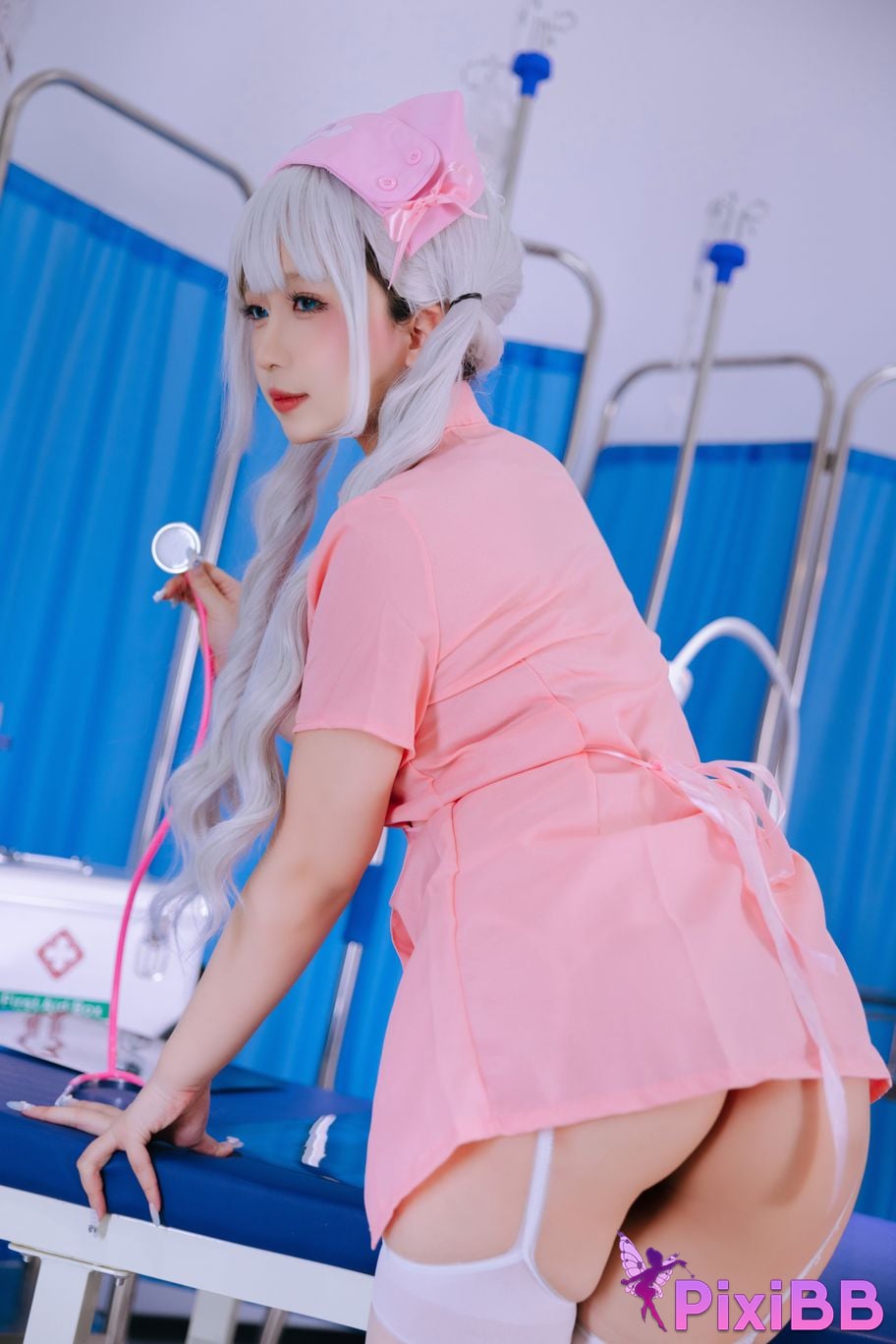 Cosplay Hinaga Love Care PixiBB.COM 111