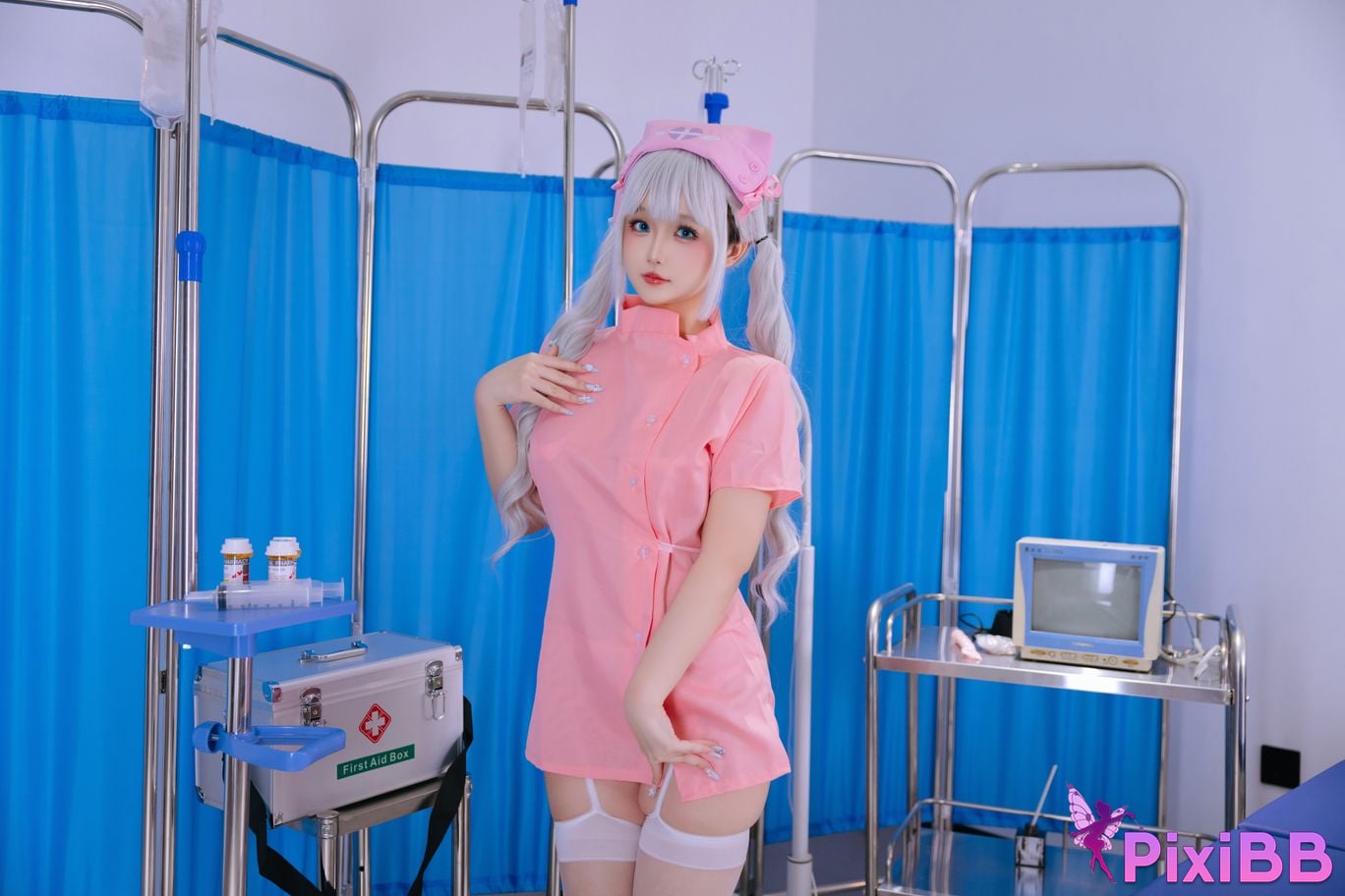 Cosplay Hinaga Love Care PixiBB.COM 112