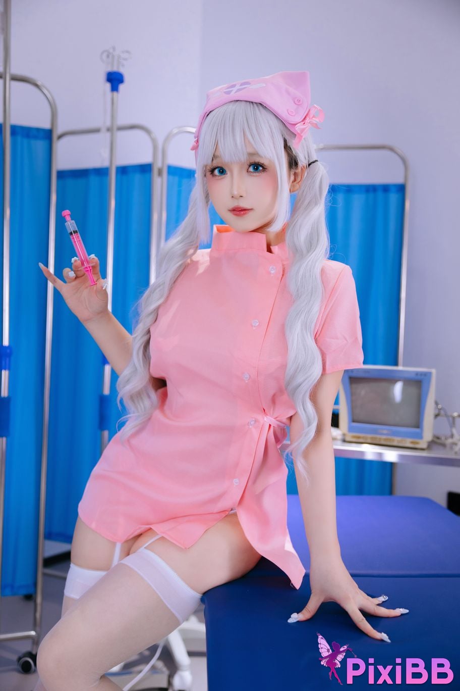 Cosplay Hinaga Love Care PixiBB.COM 113