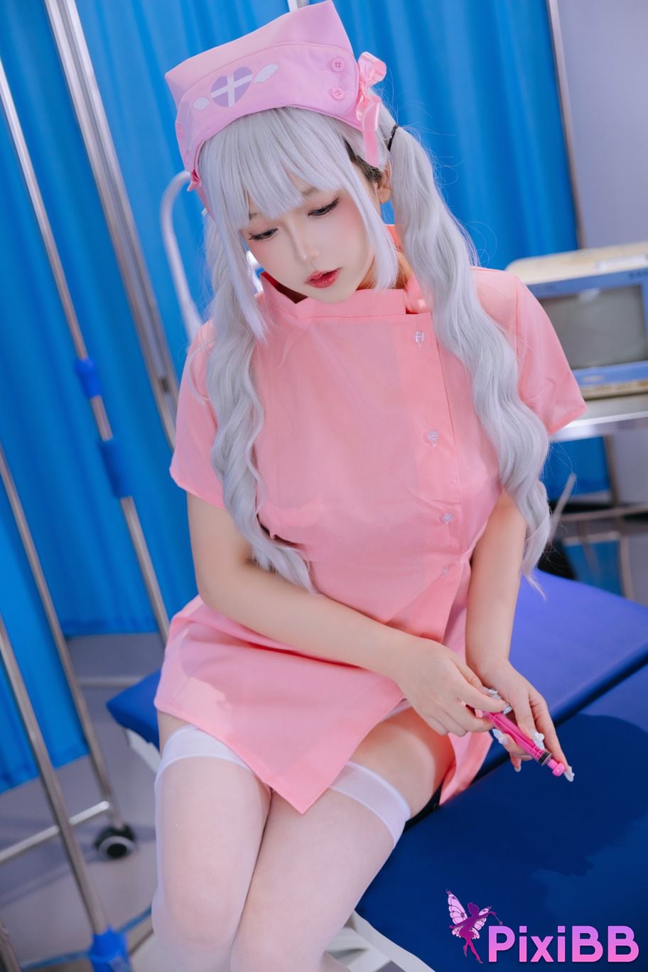 Cosplay Hinaga Love Care PixiBB.COM 115