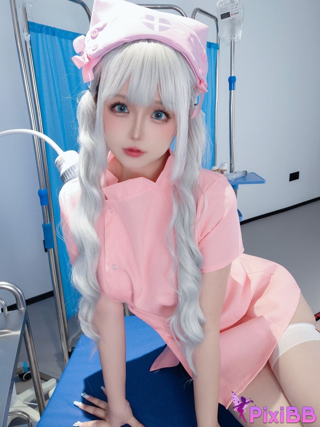 Cosplay Hinaga Love Care PixiBB.COM 162