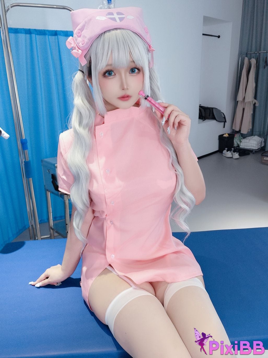 Cosplay Hinaga Love Care PixiBB.COM 163