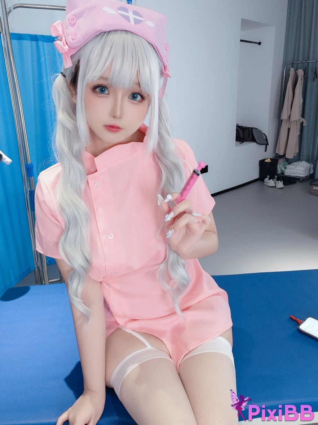 Cosplay Hinaga Love Care PixiBB.COM 164