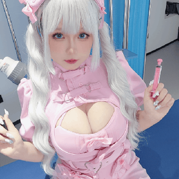 Cosplay Hinaga Love Care PixiBB.COM 181