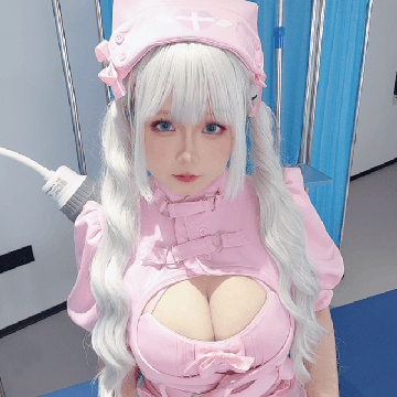 Cosplay Hinaga Love Care PixiBB.COM 188