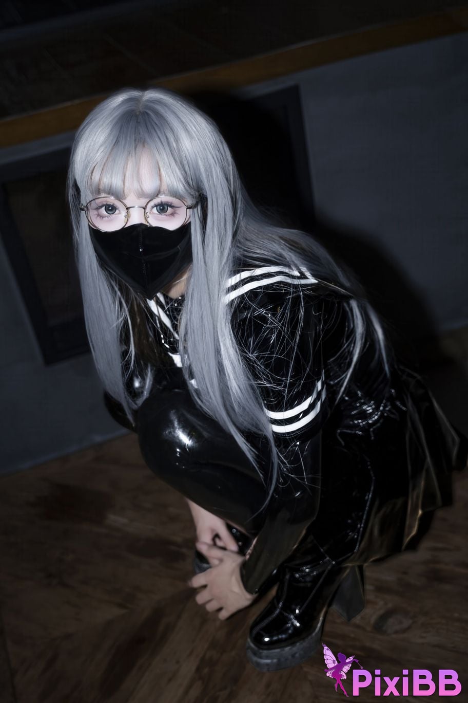 Cosplayer Qiqi be good Witch Contract PixiBB.COM 214