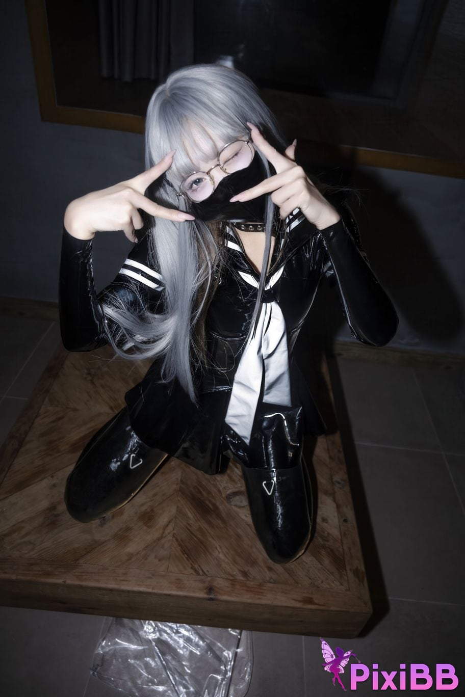 Cosplayer Qiqi be good Witch Contract PixiBB.COM 216