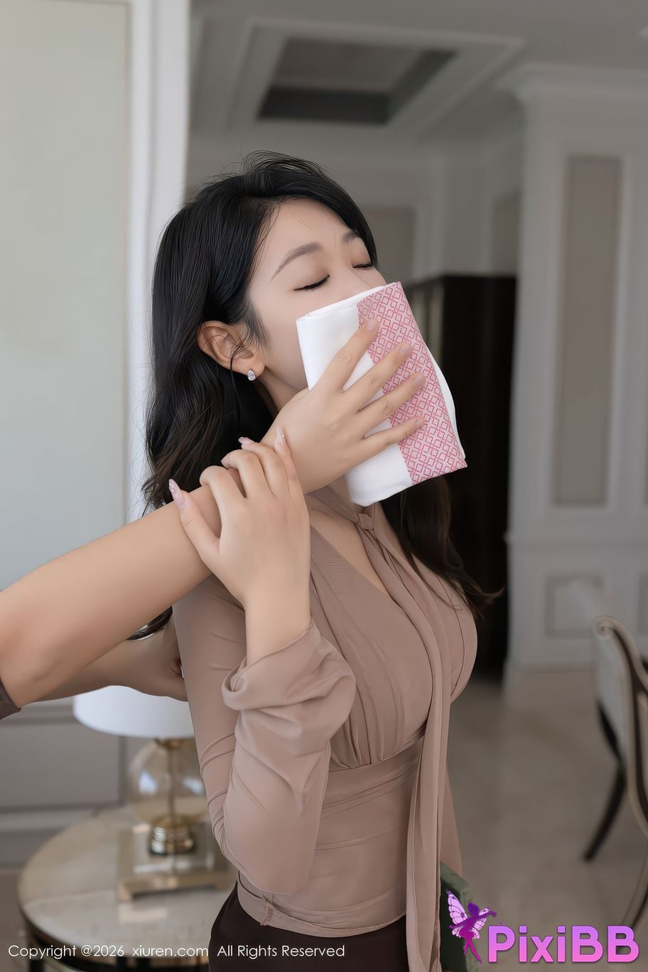 XIUREN No.11222 Tang An Qi Anqi PixiBB.COM 019