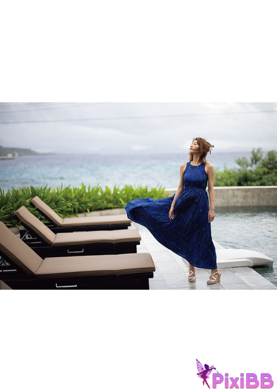 Japanese Idol Mino Suzume Asa Gei SEXY Actress photo collection nymph PixiBB.COM 030