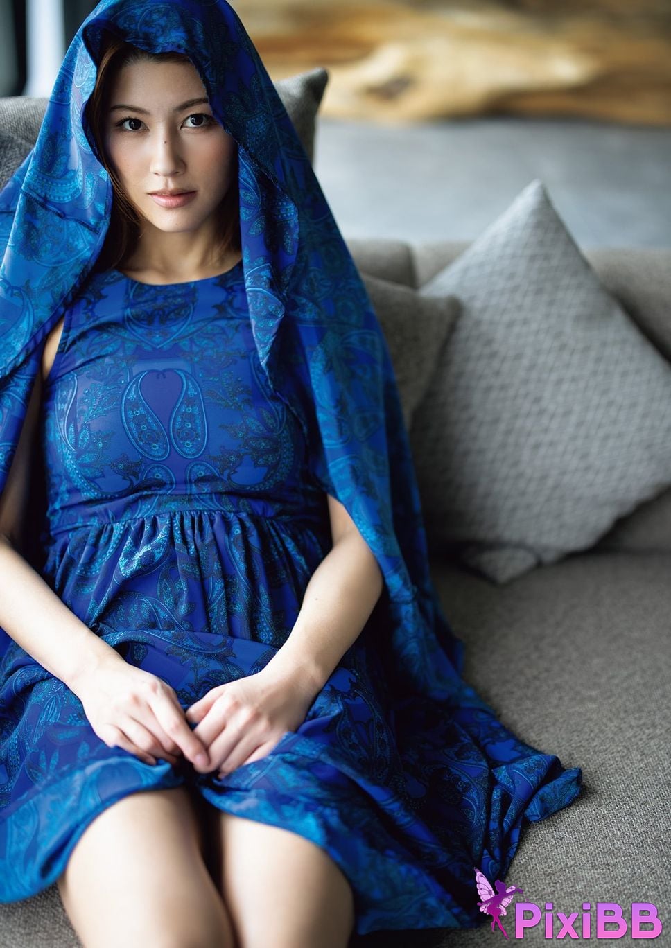 Japanese Idol Mino Suzume Asa Gei SEXY Actress photo collection nymph PixiBB.COM 032