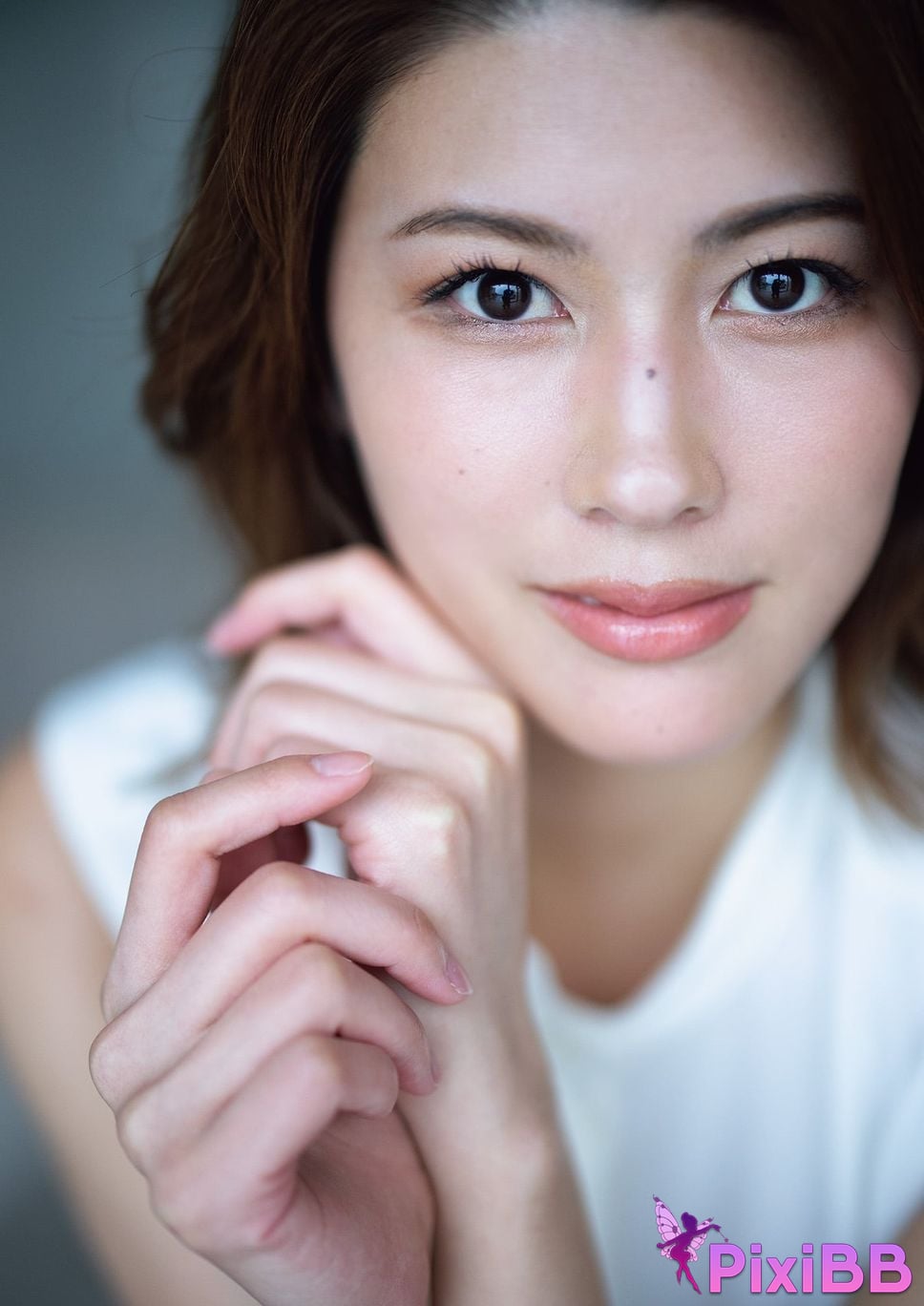 Japanese Idol Mino Suzume Asa Gei SEXY Actress photo collection nymph PixiBB.COM 076