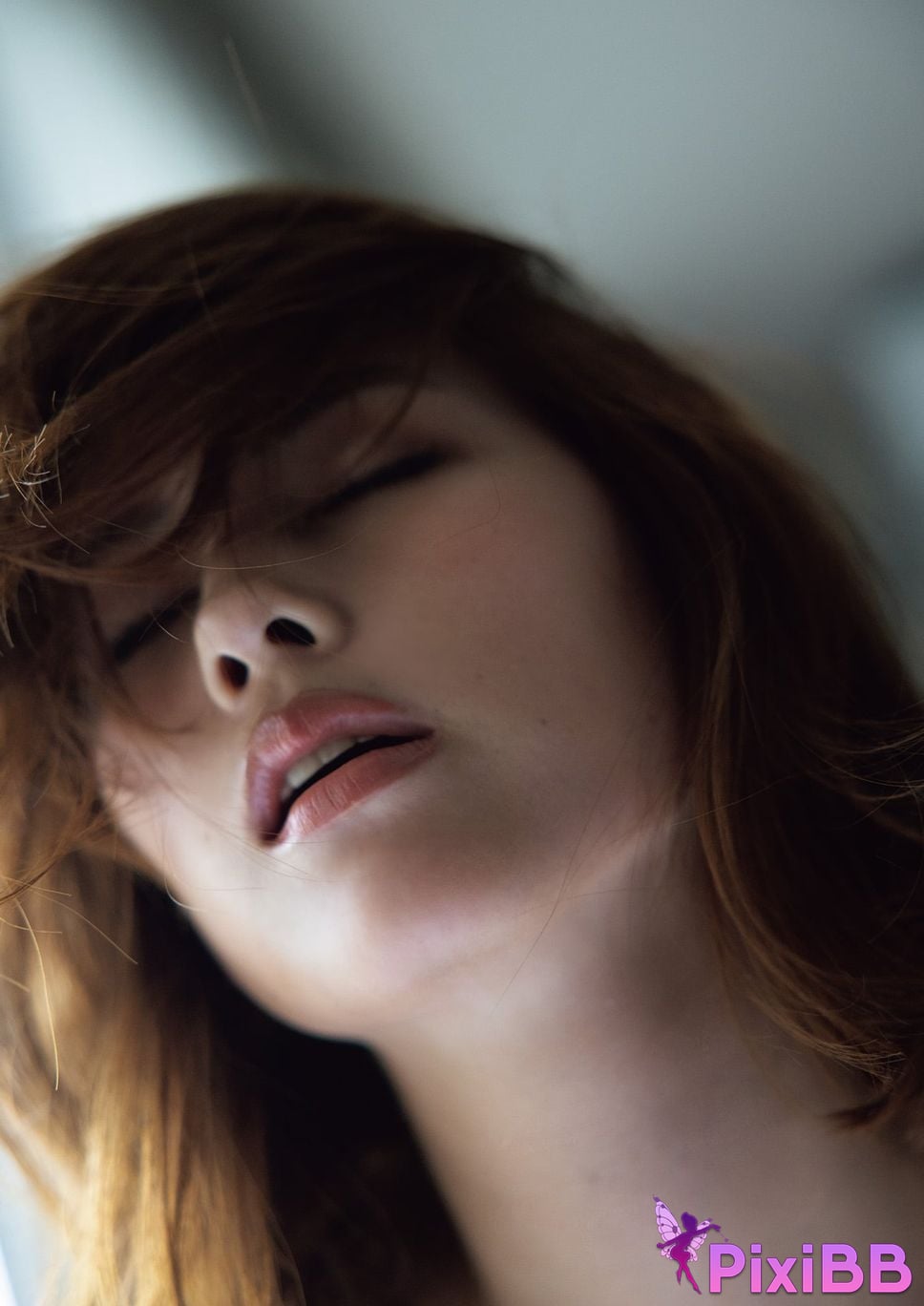 Japanese Idol Mino Suzume Asa Gei SEXY Actress photo collection nymph PixiBB.COM 088