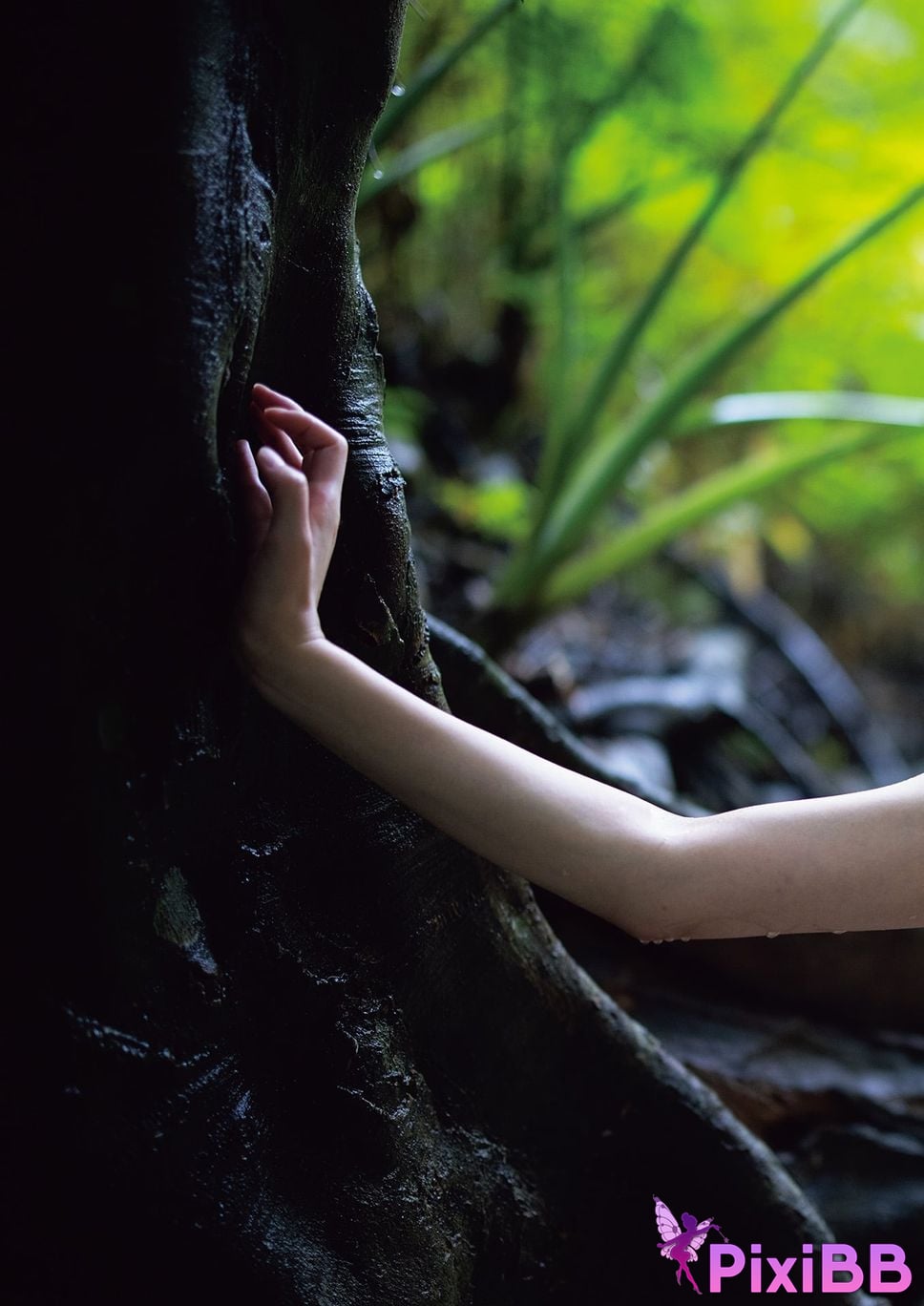 Japanese Idol Mino Suzume Asa Gei SEXY Actress photo collection nymph PixiBB.COM 103