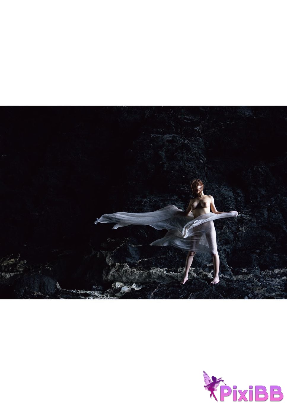 Japanese Idol Mino Suzuki Asage SEXY Actress Photo Collection nymph PixiBB.COM 008