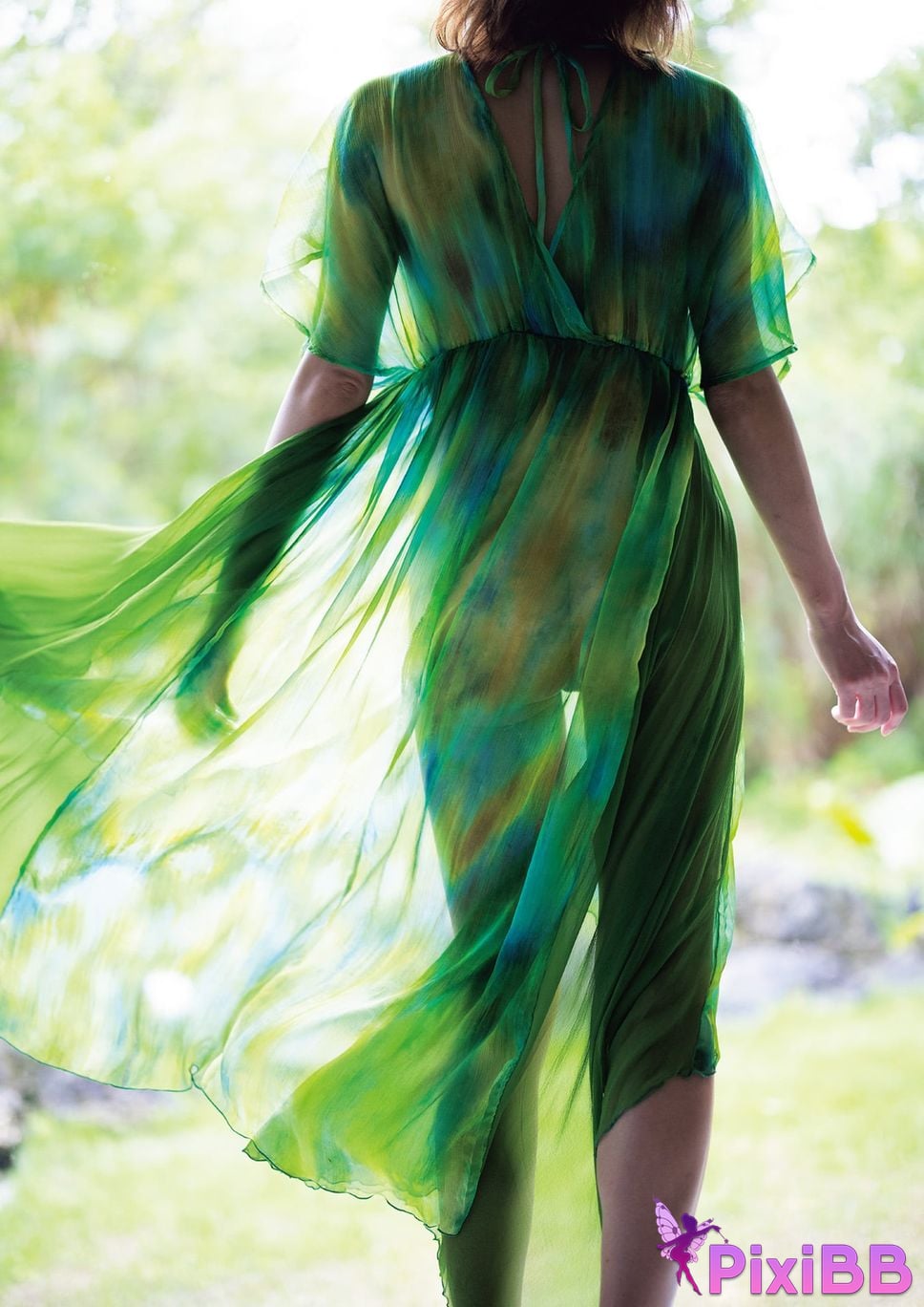 Japanese Idol Mino Suzuki Asage SEXY Actress Photo Collection nymph PixiBB.COM 022