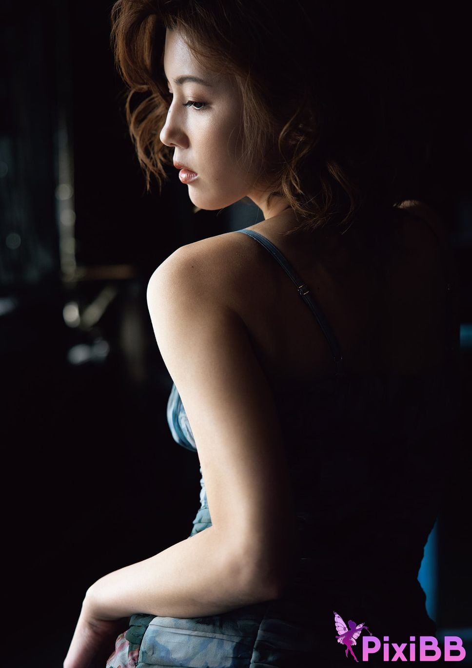 Japanese Idol Mino Suzuki Asage SEXY Actress Photo Collection nymph PixiBB.COM 030