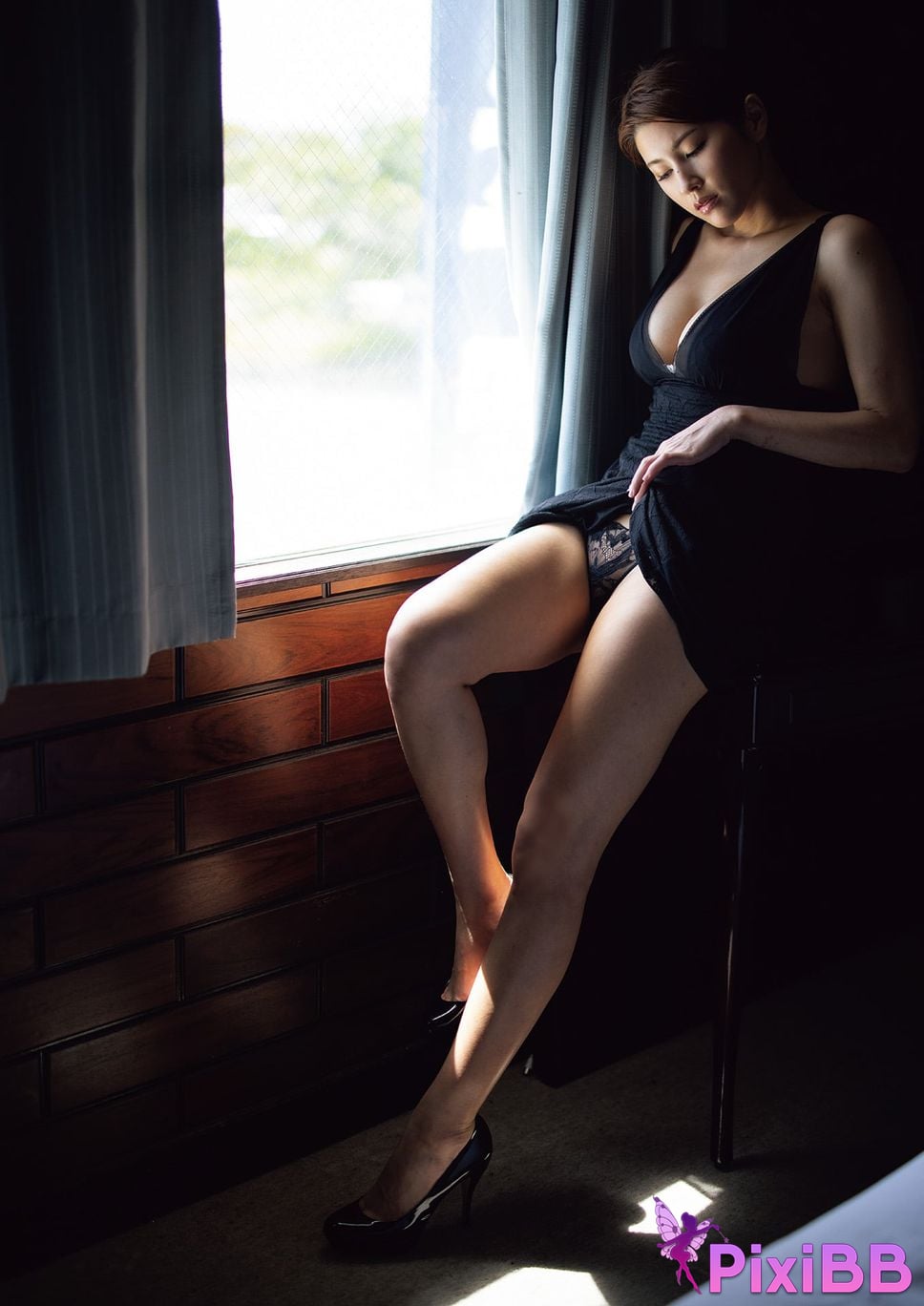 Japanese Idol Mino Suzuki Asage SEXY Actress Photo Collection nymph PixiBB.COM 043