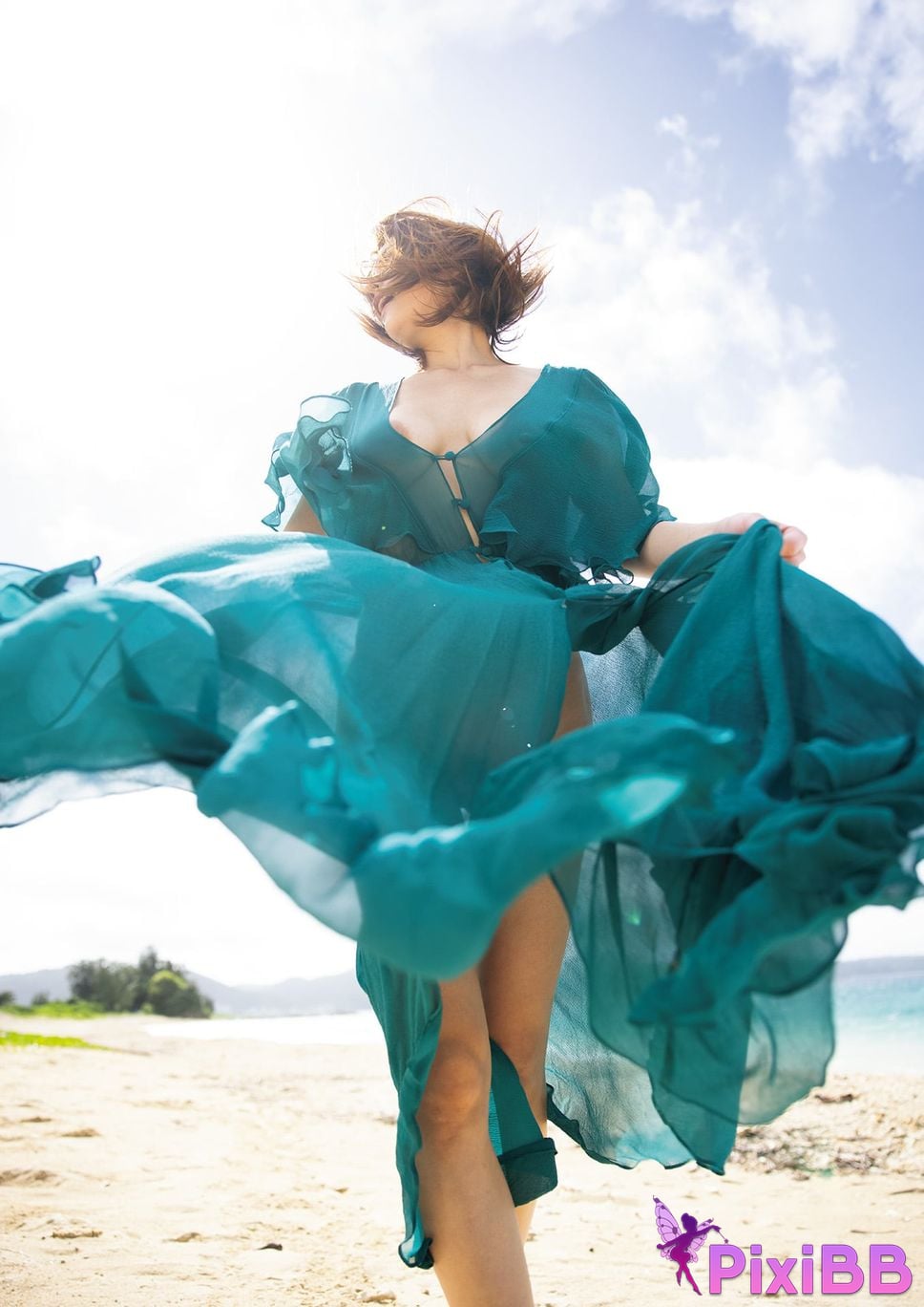 Japanese Idol Mino Suzuki Asage SEXY Actress Photo Collection nymph PixiBB.COM 108