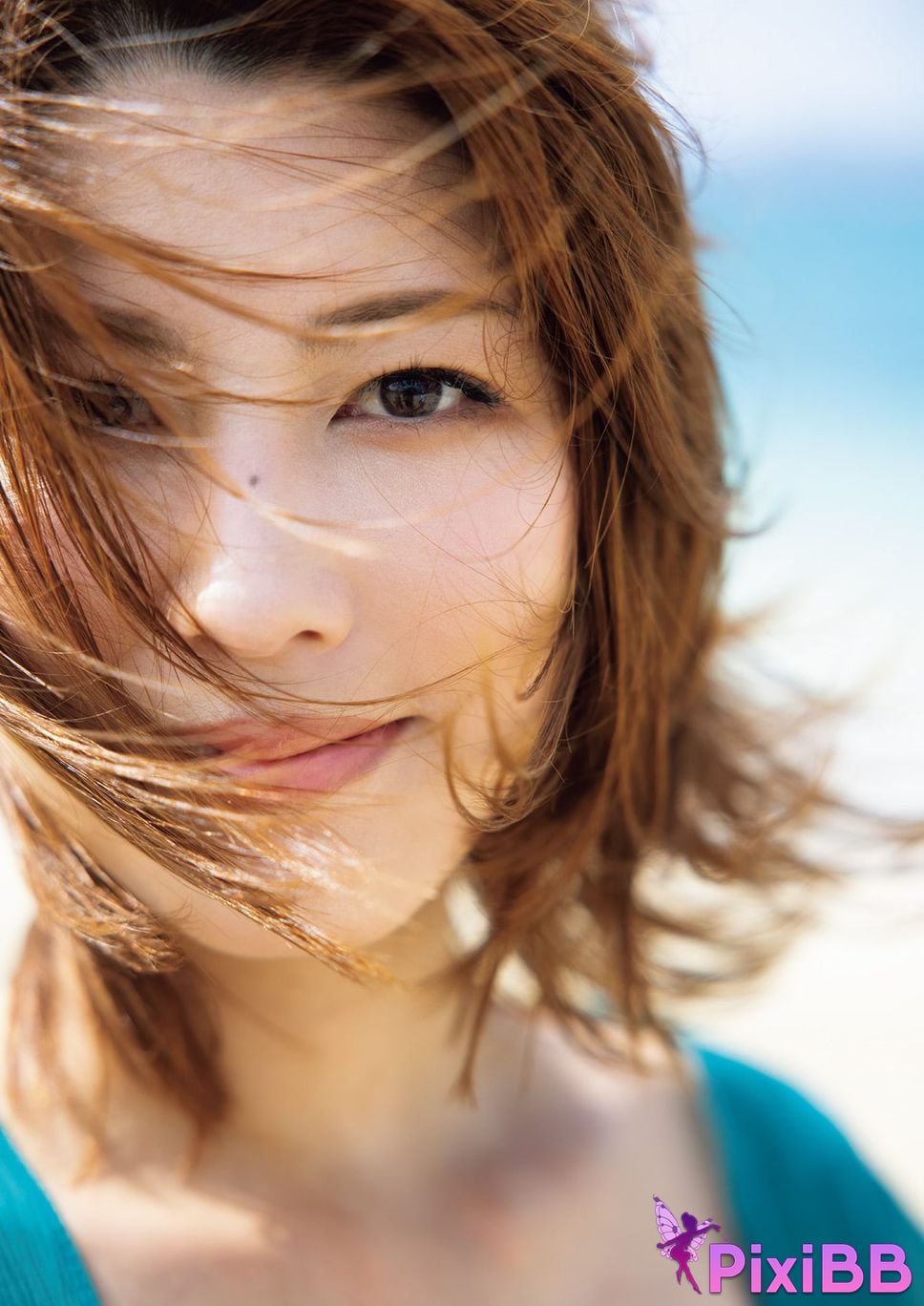 Japanese Idol Mino Suzuki Asage SEXY Actress Photo Collection nymph PixiBB.COM 109