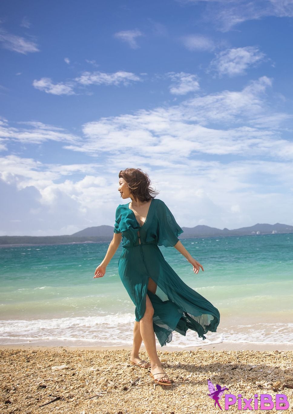 Japanese Idol Mino Suzuki Asage SEXY Actress Photo Collection nymph PixiBB.COM 113