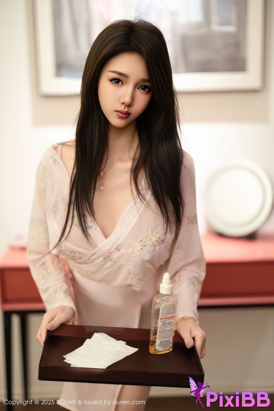 YouMi Vol.1194 Taotao Yaoyao twins PixiBB.COM 002