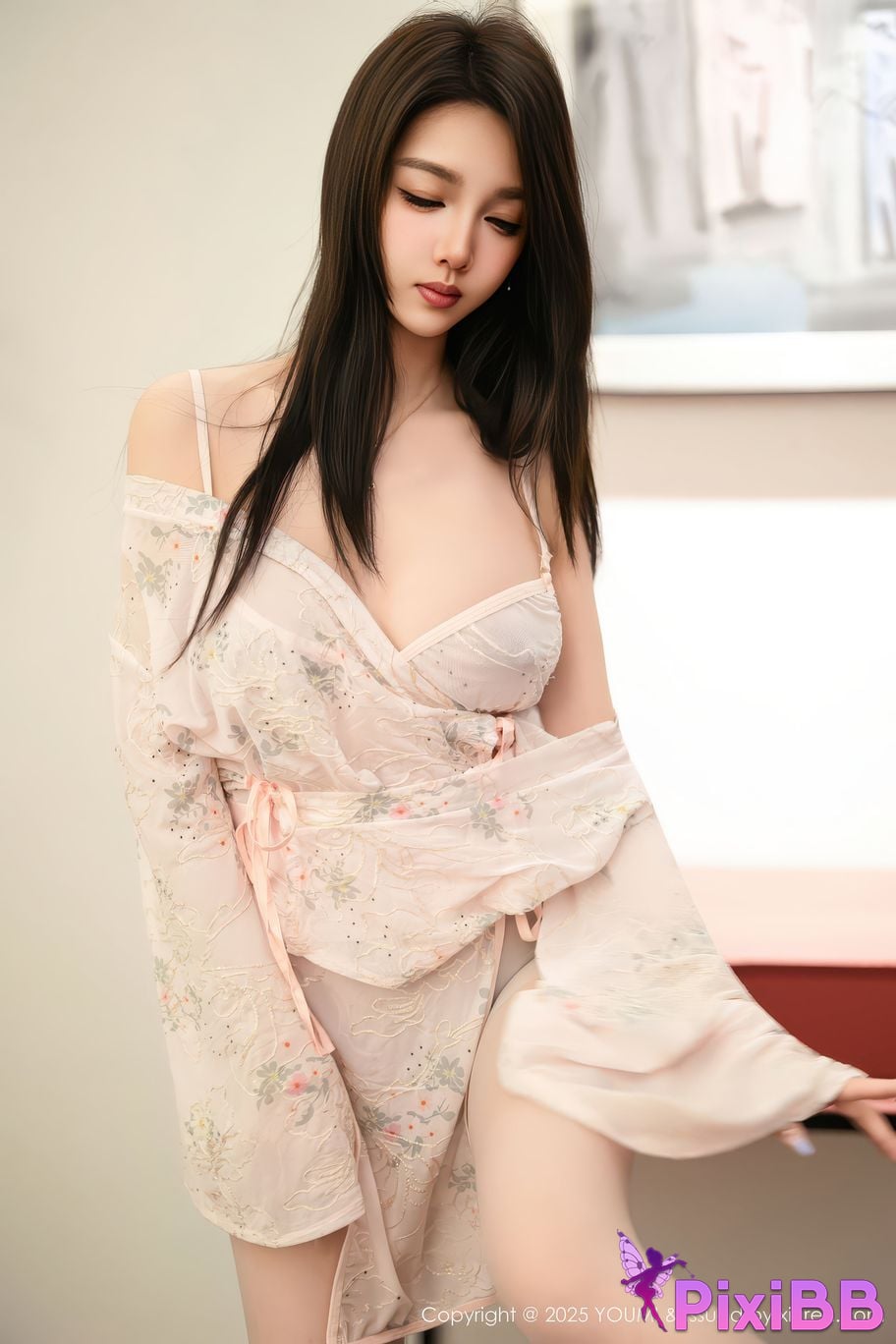 YouMi Vol.1194 Taotao Yaoyao twins PixiBB.COM 013