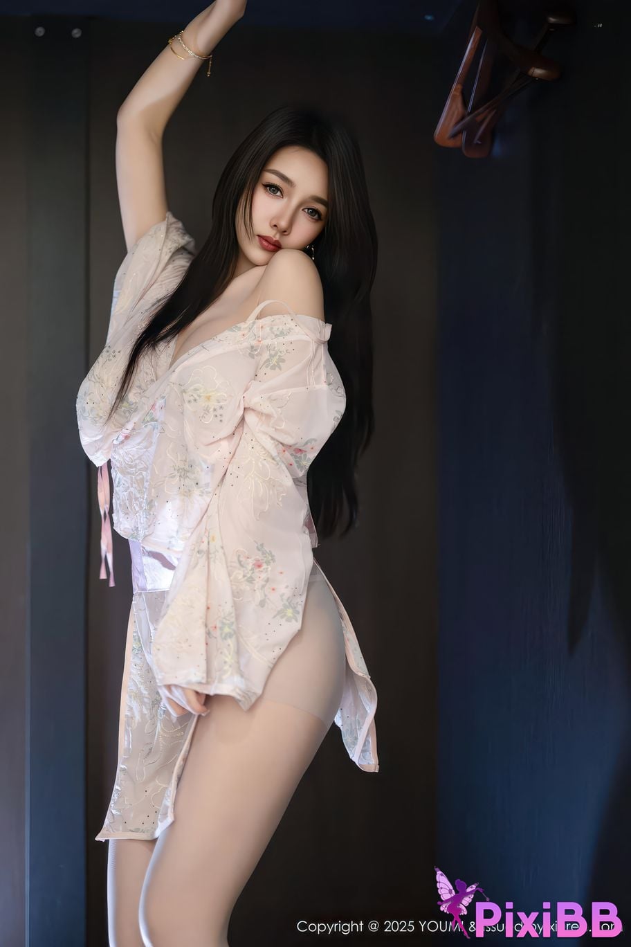 YouMi Vol.1194 Taotao Yaoyao twins PixiBB.COM 036