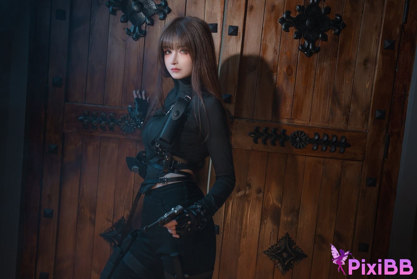 Cosplay Deer eight years old T h e D p r a v i t y o f A g n s . N x C PixiBB.COM 001