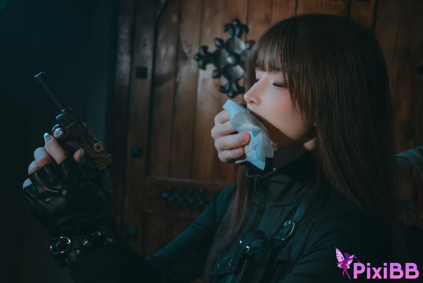 Cosplay Deer eight years old T h e D p r a v i t y o f A g n s . N x C PixiBB.COM 004