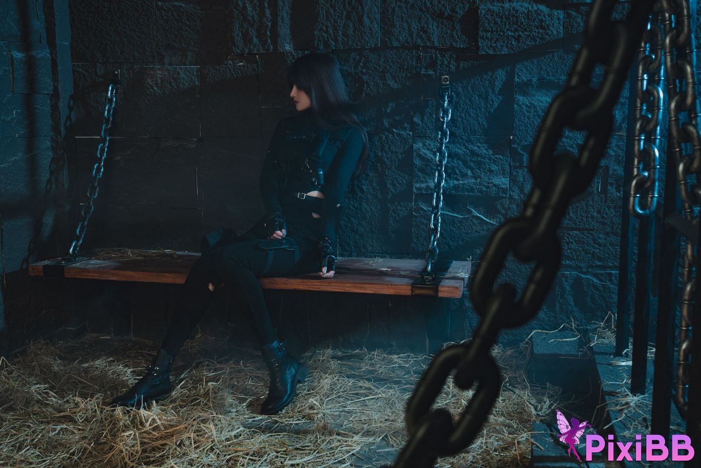 Cosplay Deer eight years old T h e D p r a v i t y o f A g n s . N x C PixiBB.COM 005