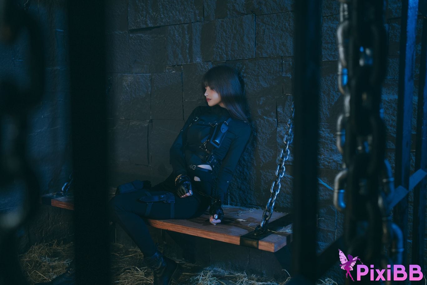 Cosplay Deer eight years old T h e D p r a v i t y o f A g n s . N x C PixiBB.COM 007