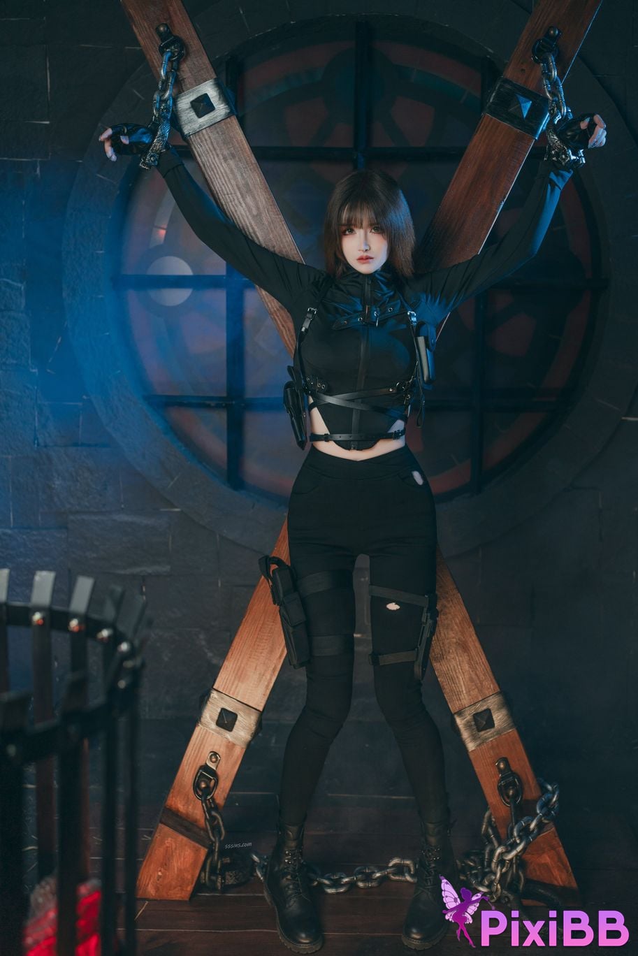 Cosplay Deer eight years old T h e D p r a v i t y o f A g n s . N x C PixiBB.COM 009